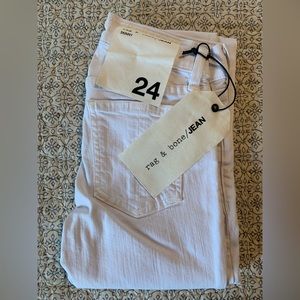 NWT Rag & Bone Skinny Jeans